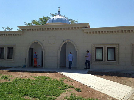 Ankara Metropolitan Municipality, 19 pcs of Mosque And Prayer Room Construction Work