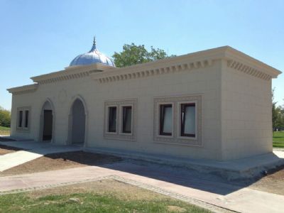 Ankara Metropolitan Municipality, 19 pcs of Mosque And Prayer Room Construction Work